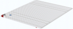 Madratsi kaitse Sleepwell Top Hygienic Lux Supersoft Stretch, 200 cm x 180 cm, pehme