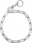 Kaelarihm koertele Zolux Chain, h&otilde;be, 610 mm x 15 mm, 61