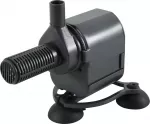 &Otilde;hupump Zolux 326404, must v., 7.9 cm