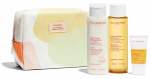 N&auml;ohooldustoodete komplekt naistele Clarins Cleansing Essentials, 415 ml, 4 tk