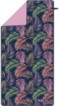 Rannar&auml;tik Nils NCR14 Jungle, must v./roosa v., 160 cm x 80 cm
