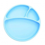 V&auml;ike taldrik MiniKoioi Portions 101050003, Alates 6 kuust, 19 cm, silikoon, sinine