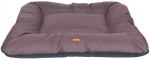 Loomavoodi Amiplay Waterproof ZipClean, pruun v., 135x118x13 cm