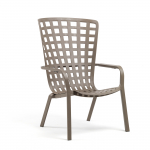 Aiatool Nardi Folio 228333, pruun v., 92.5 cm x 72 cm x 106.5 - 113 cm