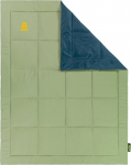Matkamatt Abbey Saopaolo 180, sinine v./heleroheline v., 180 x 140 cm