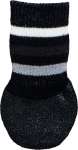 Sokid koertele Trixie 19526, must v., XL