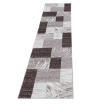Koridorivaip Parma PARMA803009220BROWN, pruun v., 300 cm x 80 cm