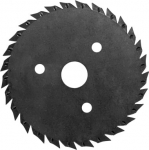 Saeketas Tarpol TT10, 125 mm x 22 mm