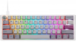 Klaviatuur Ducky One 3 Mini One 3 Mini Cherry MX Red, Inglise (US), hall/helehall/violetne