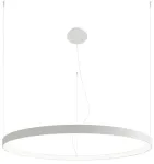 Valgusti rippuv Thoro Lighting Rio 110 TH.111, LED, 4000 &deg;K, 1 x 70 W, valge v. / valge v.