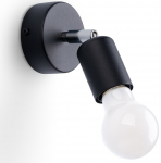 Valgusti seinale Sollux 1, E27, 1 x 60 W