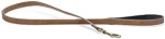 Koera rihm Beeztees, pruun v., 1 m x 15 mm