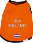 T-s&auml;rk koerale Beeztees Hup Holland 2500314, oranž, XS