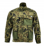 T&ouml;&ouml;jope Sara Workwear, roheline, XL suurus