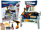 Laste t&ouml;&ouml;riistakomplekt Lean Toys Smart Tools 12142, mitmev&auml;rviline