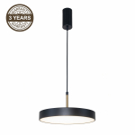 Valgusti rippuv Domoletti Venezia AP-9977-01-8022-062, LED, 3000 &deg;K, 1 x 20 W