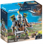Konstruktor Playmobil Novelmore Combat Robot 71300, 58 tk, mitmev&auml;rviline