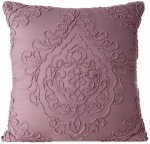Dekoratiivpadjap&uuml;&uuml;r JSJA-03, violetne v., 60 cm x 60 cm