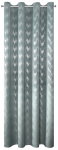 &Ouml;&ouml;kardin ZKLL-07, h&otilde;be v./helesinine v., 140 cm x 250 cm