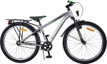 Laste jalgratas Volare Cross, tumehall v., 24"