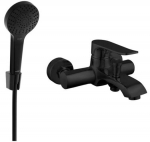 Vannisegisti koos du&scaron;ikomplektiga Mexen Pecos R 05, must