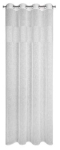 &Ouml;&ouml;kardin Vicky, valge v., 140 cm x 250 cm