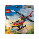 Konstruktor LEGO&reg; City Tulet&otilde;rjehelikopter 60411,85 tk