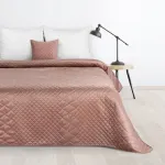 Voodikate NKT-02, roosa v., 170 cm x 210 cm