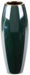 Vaas Amora, 30 cm, roheline v.