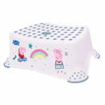 Abiaste Keeeper Peppa, sinine/valge, 14 cm x 28.5 cm x 40.5 cm