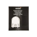 Grillikate Mustang 606696, 90 cm