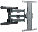 Teleri seinakinnitus Gembird WM-80STR-01, 40-80", 50 kg