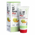Hambapasta, hambakreem fluoriidiga GC Mi Paste Plus Recaldent, meloni maitse, 35 ml
