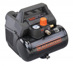 &Otilde;hukompressor Black & Decker BXCMX106HE, 750 W, 230 V