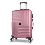 Kohver My Valice Pleorld, roosa kuld, 70 l, 26 x 44 x 67 cm