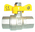 Klapp Invena, 3/4 tolli - sisekeere, 5 Bar