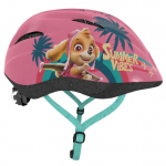 Jalgrattakiiver lastele Seven Paw Patrol Summer Vibes, roosa v./mitmev&auml;rviline, S (48-52cm)