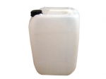 Kanister Okko, 20 l, valge v.