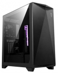 Arvuti korpus MSI MPG GUNGNIR 300P, must v.