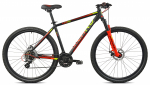 Jalgratas m&auml;gi- Torpado, 29 ", 52 cm raam, must v.