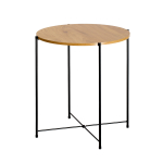 Kohvilaud Domoletti, puidu, 51 cm x 45 cm x 51 cm