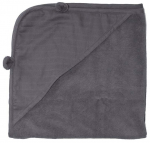 Laste r&auml;tik Markland Pure Muslin, hall v., 75 cm