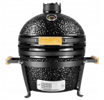 Grill Mirpol, must v., 55 cm