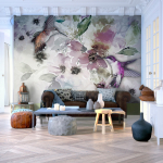 Fototapeet Artgeist Nature In Watercolor, 70 cm x 100 cm