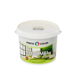 Emailv&auml;rv, universaalsed Pentacolor Aquamel, l&auml;ikiv, 3 kg, elevandiluu