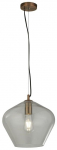 Valgusti rippuv Searchlight 700466, E27, 1 x 10 W, vask v.