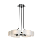 Valgusti rippuv AZzardo Fiona AZ0154, G9, 8 x 40 W, kroom v.