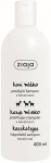 &Scaron;ampoon Ziaja Dry and matt hair, 400 ml