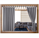 Paviljoni kardin ZMOE-04, 150 x 200 cm, hall v.