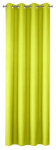 &Ouml;&ouml;kardin ZKXT-17, kollane v., 140 cm x 250 cm